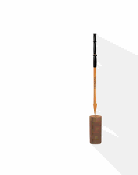 How to use a log splitter