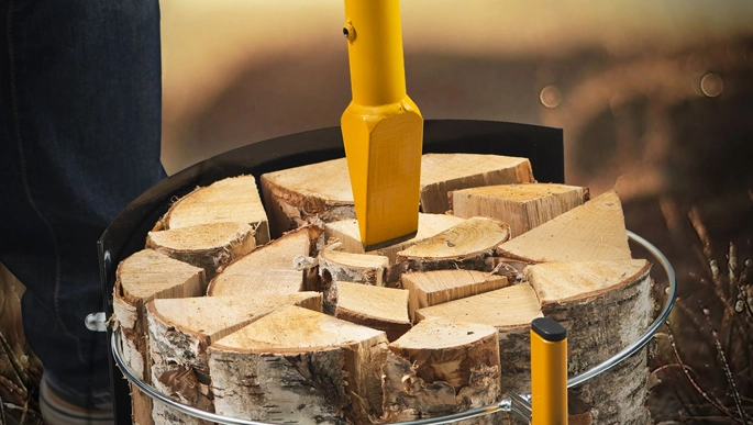 Log Splitter