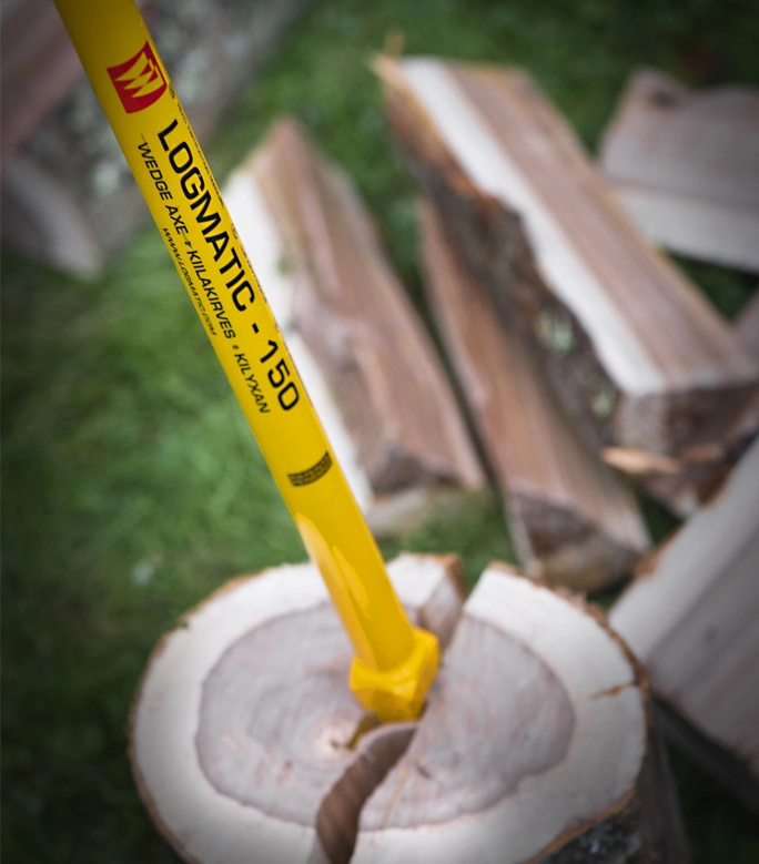 Manual Log Splitters